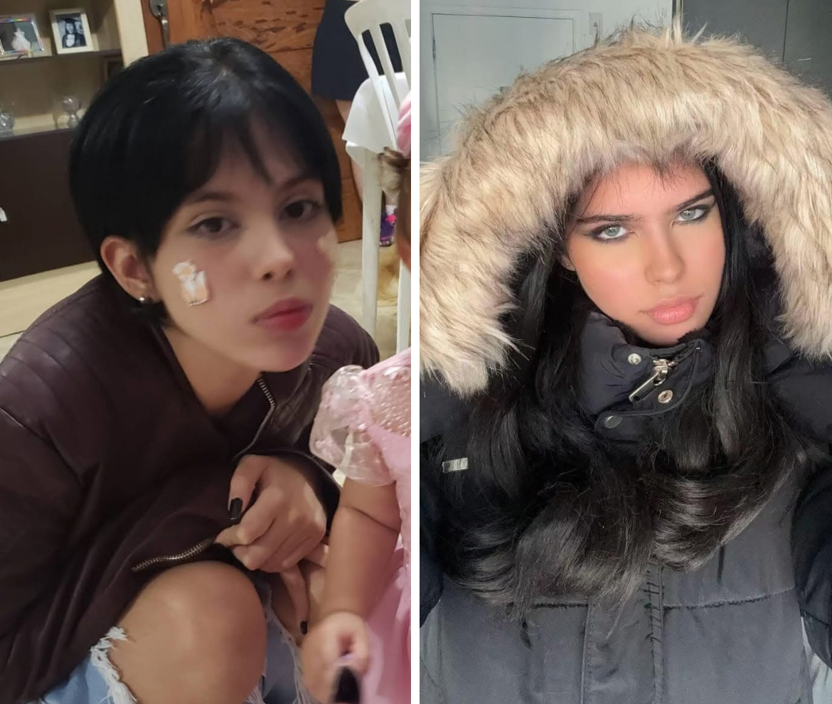 Antes e depois, visual e confiança